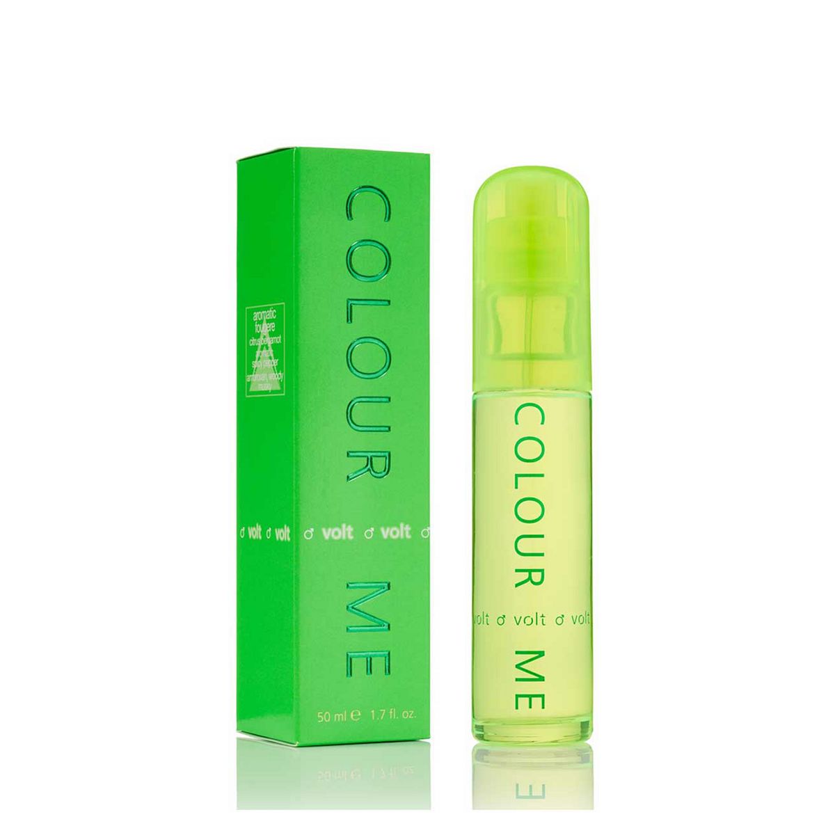Colour Me Volt 50Ml Eau De Parfum