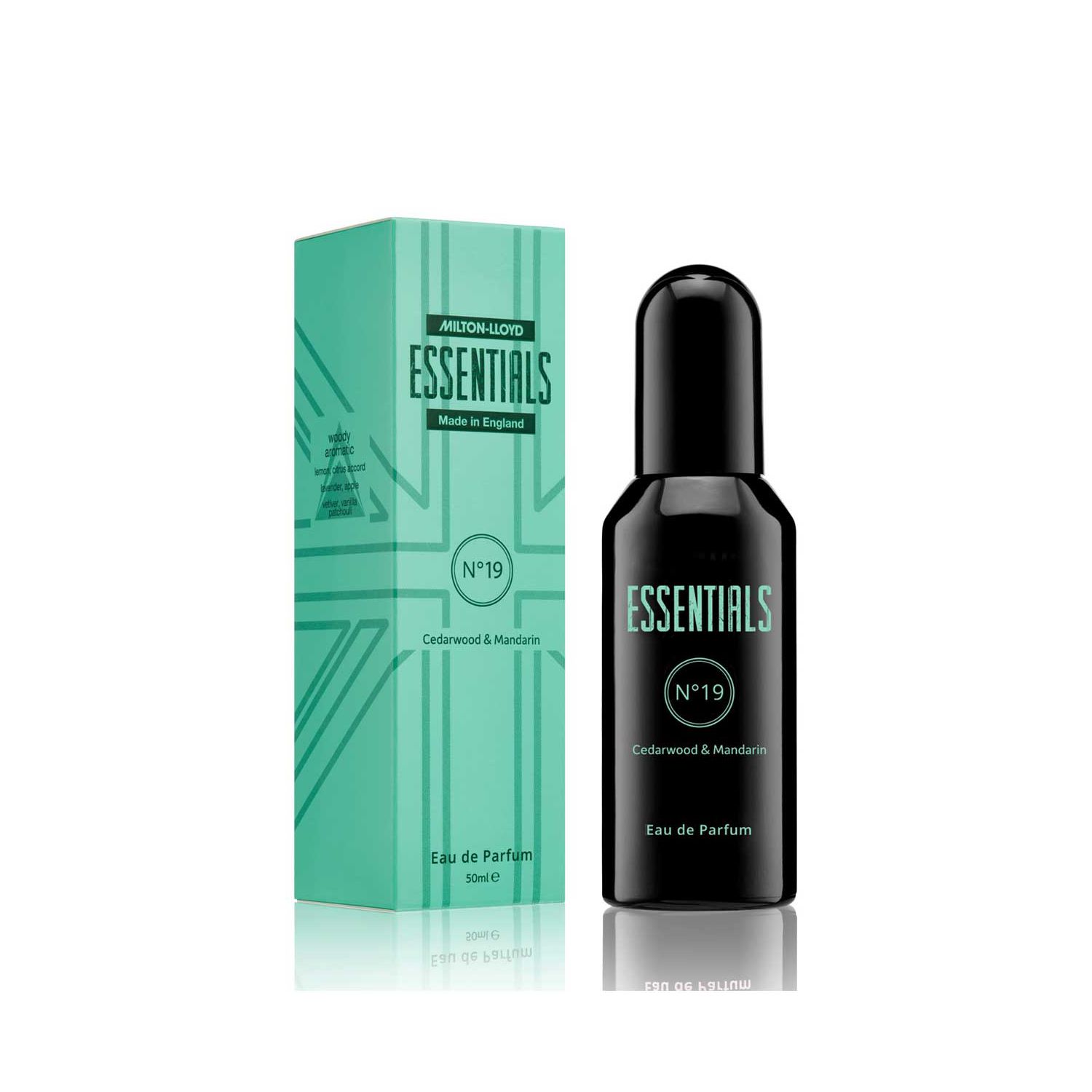 N°19 Cedarwood & Mandarin