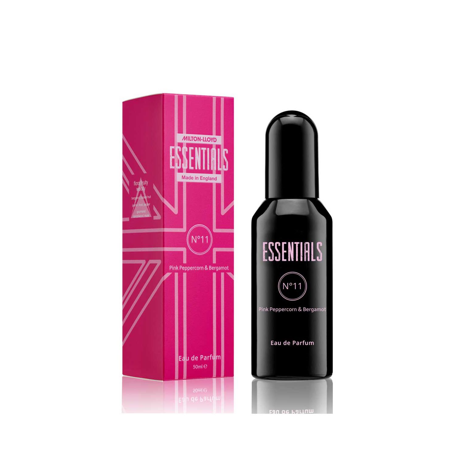No11 Pink Peppercorn & Bergamot