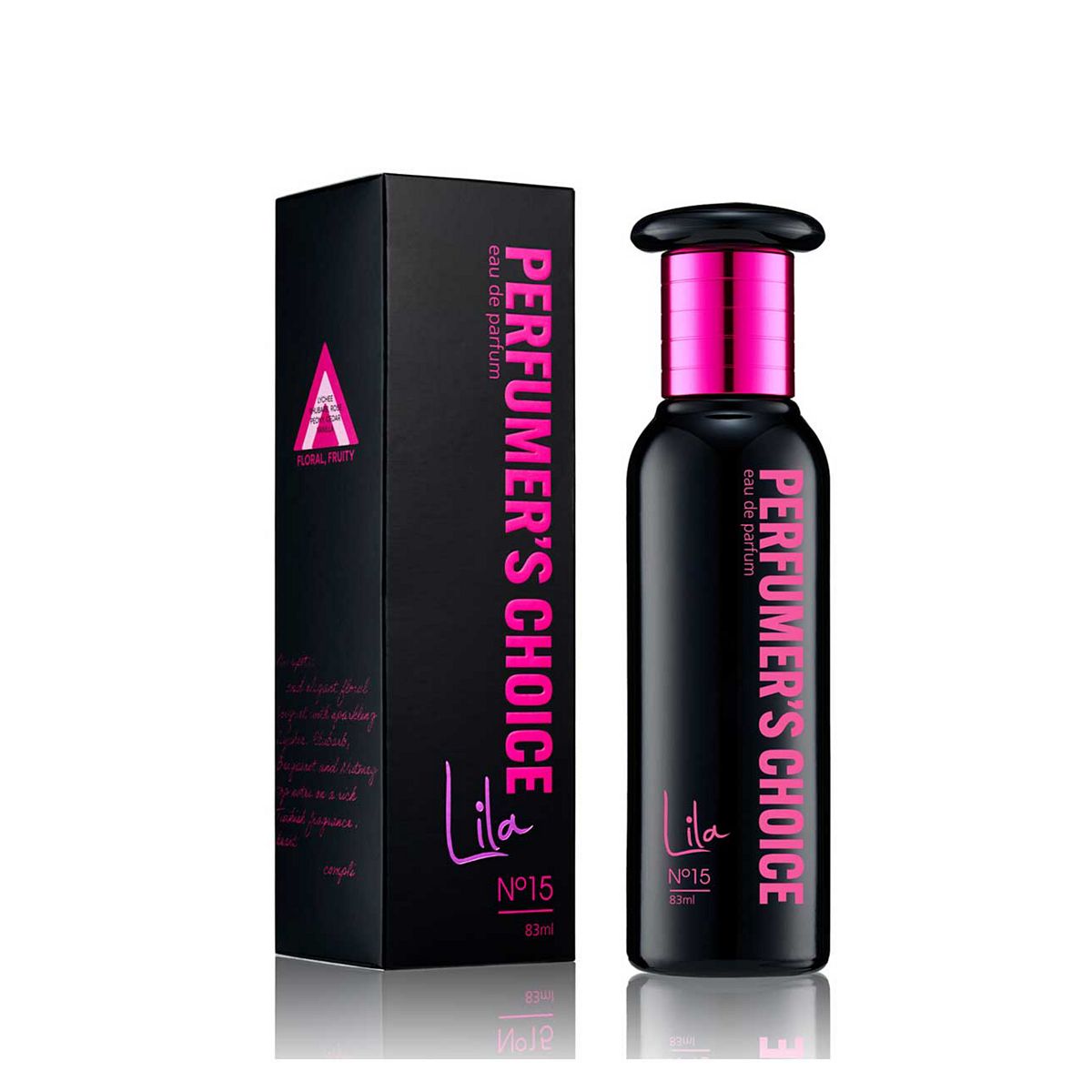 Perfumer's Choice No15 By Lila Eau De Parfum 83ml