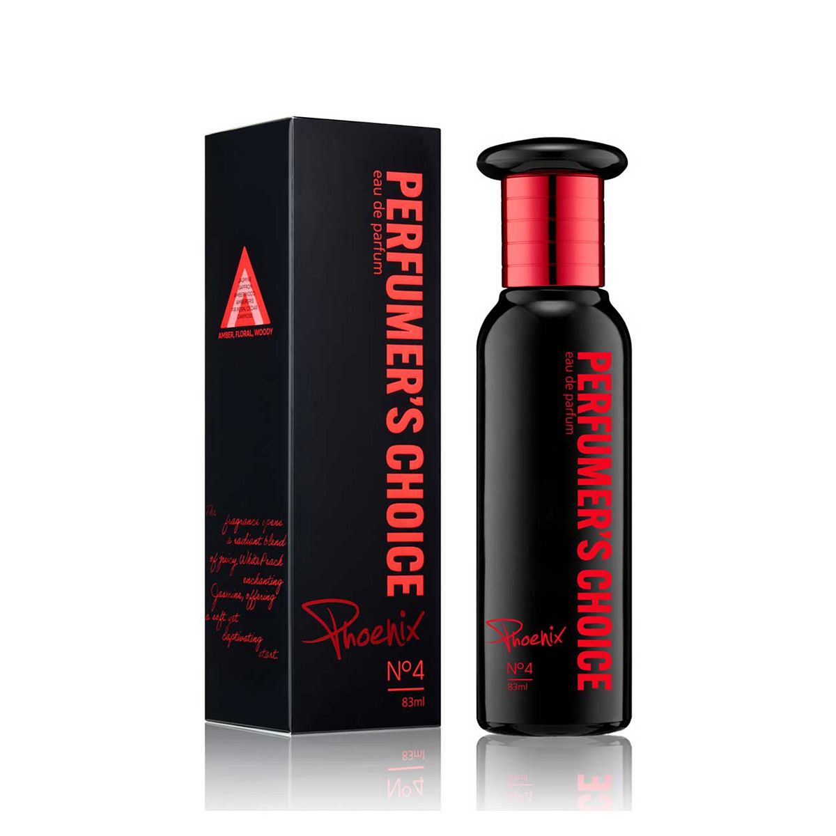 Perfumer's Choice No4 By Phoenix Eau De Parfum 83ml
