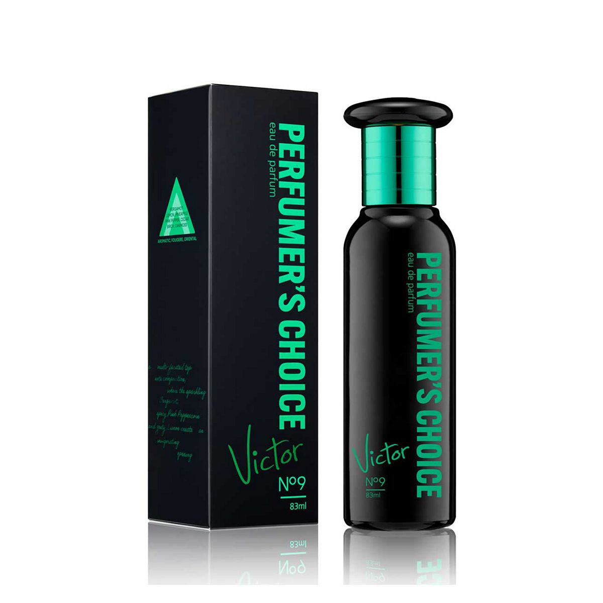 Perfumer's Choice No9 By Victor Eau De Parfum 83ml