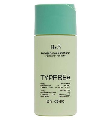 Click to view product details and reviews for Typebea Mini R3 Damage Repair Conditioner 60ml.