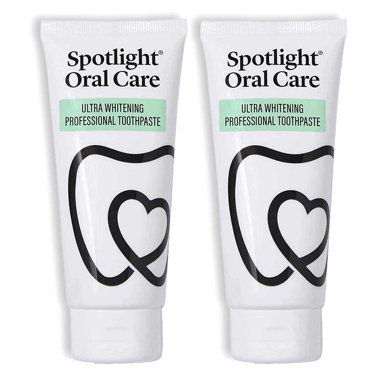 Spotlight Oral Care Ultra Whitening Toothpaste Bundle
