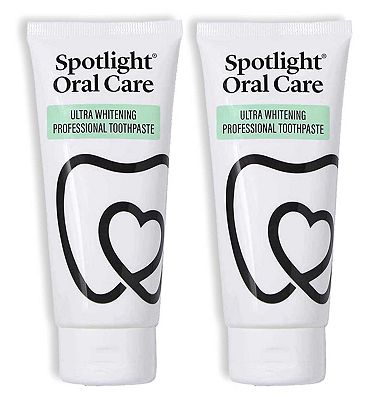 Spotlight Oral Care Ultra Whitening Toothpaste