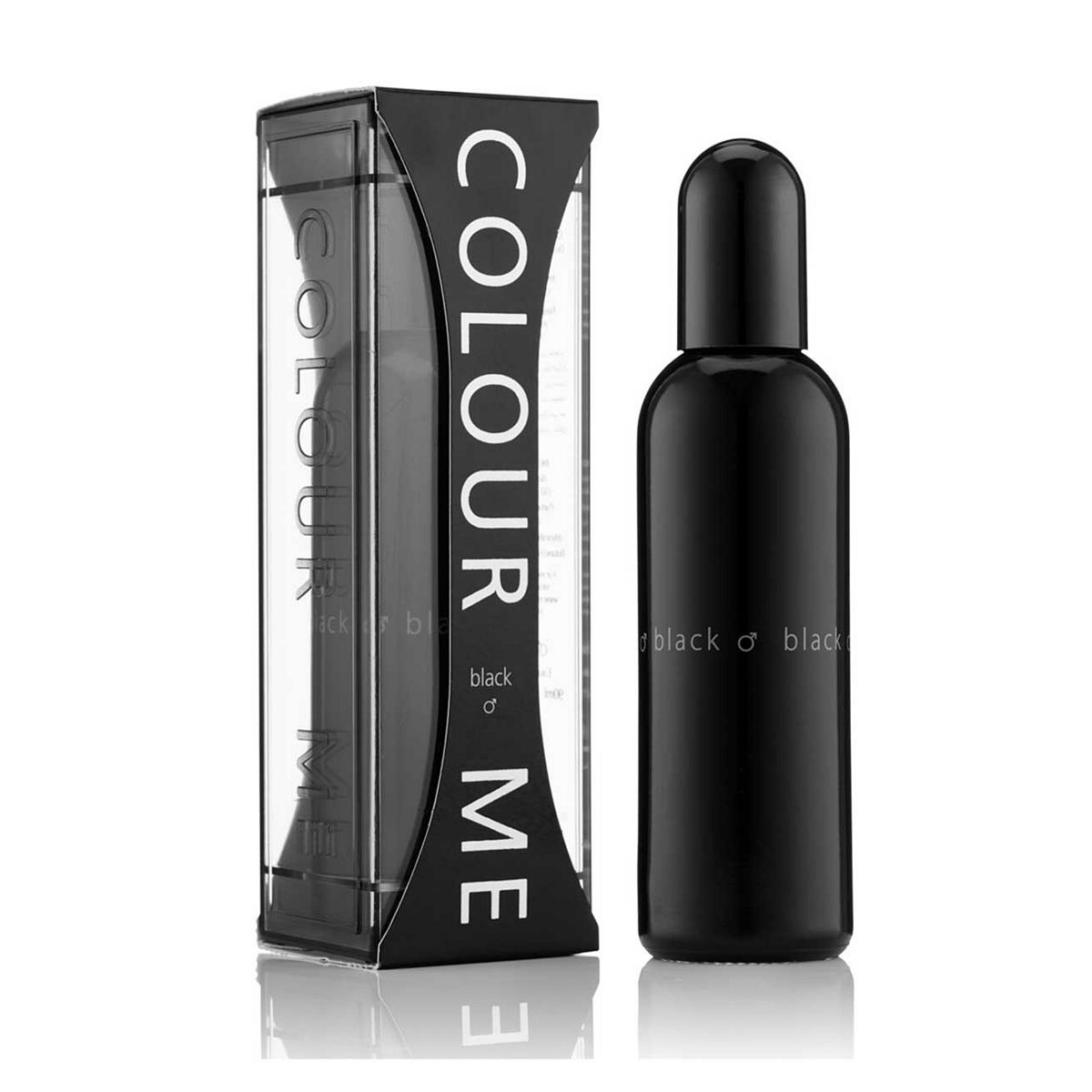 Colour Me Black Eau De Parfum 100ml