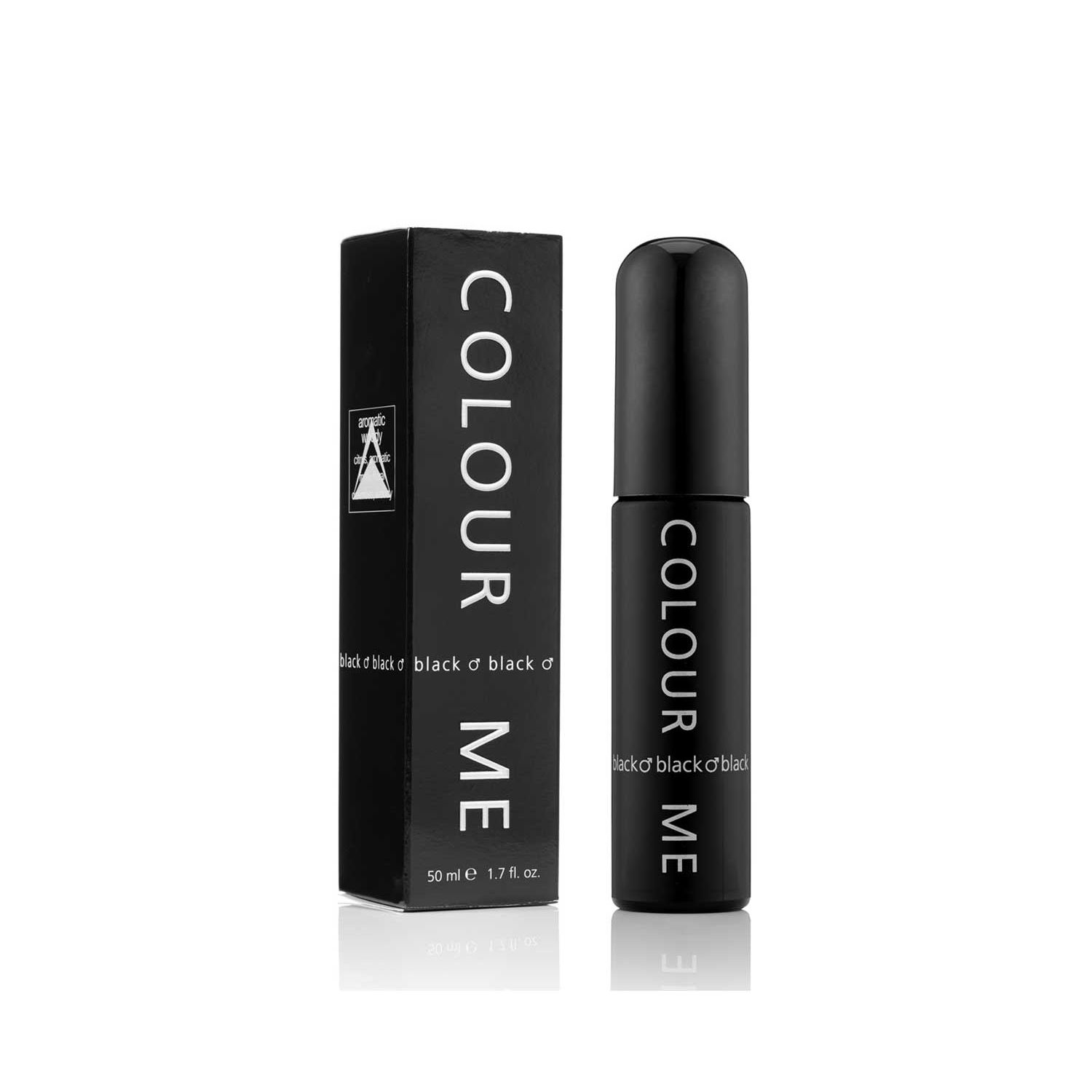 Colour Me Black