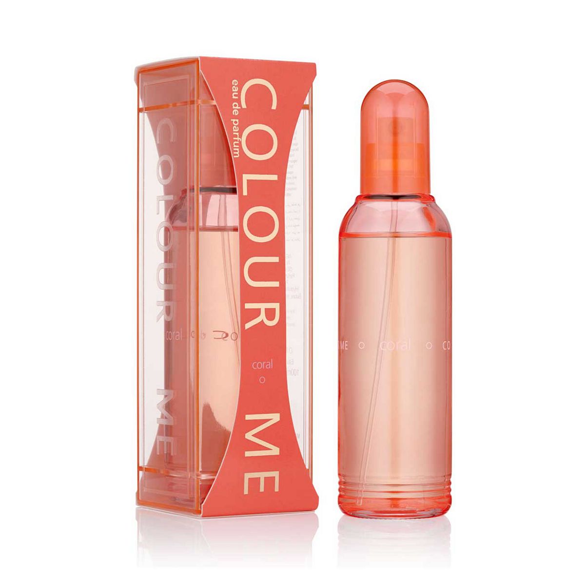 Colour Me Coral Eau De Parfum 100ml