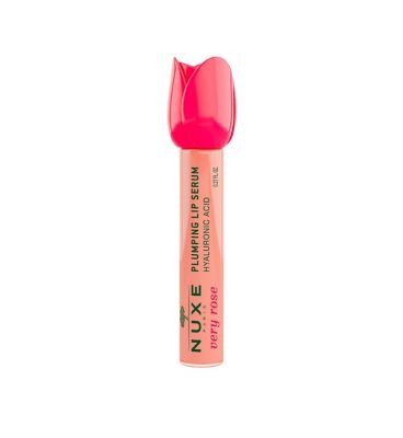 Nuxe Ready, Go, Glow Essentials - Very Rose Plumping Lip Serum (7)