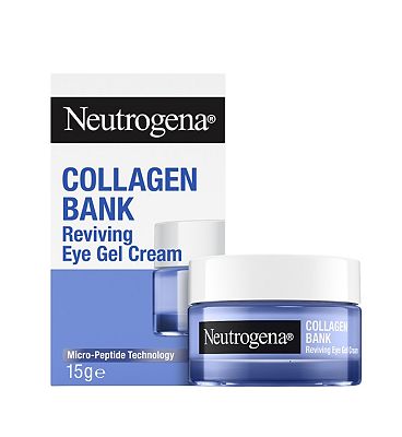 Neutrogena Collagen Bank Reviving Eye Cream 15g