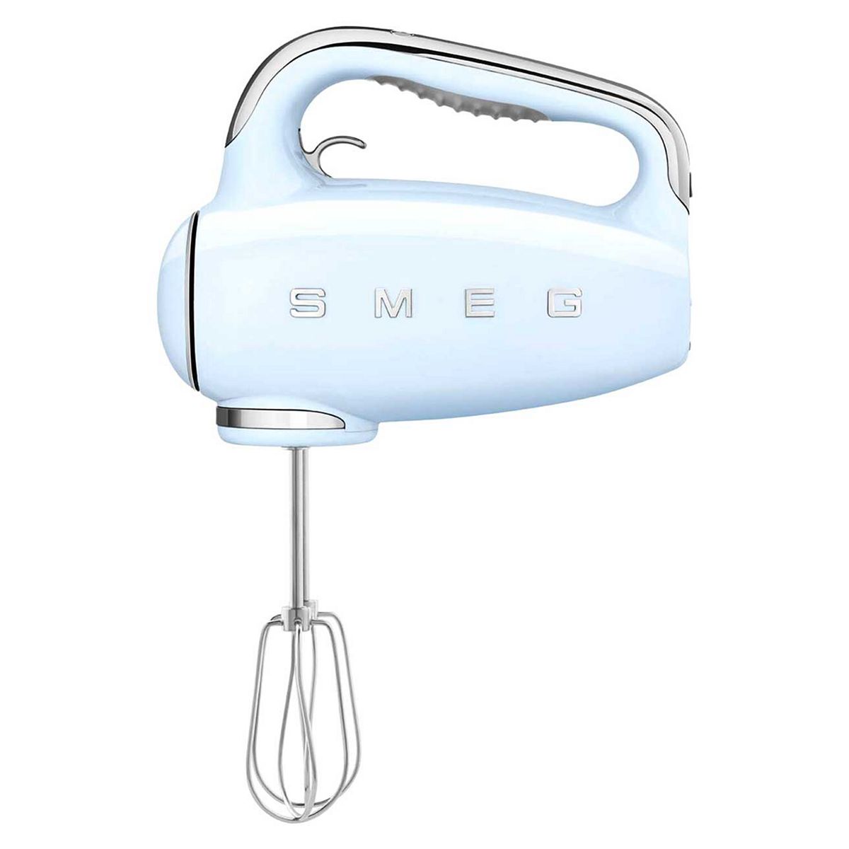 Smeg 50'S Style Hand Mixer Pastel Blue