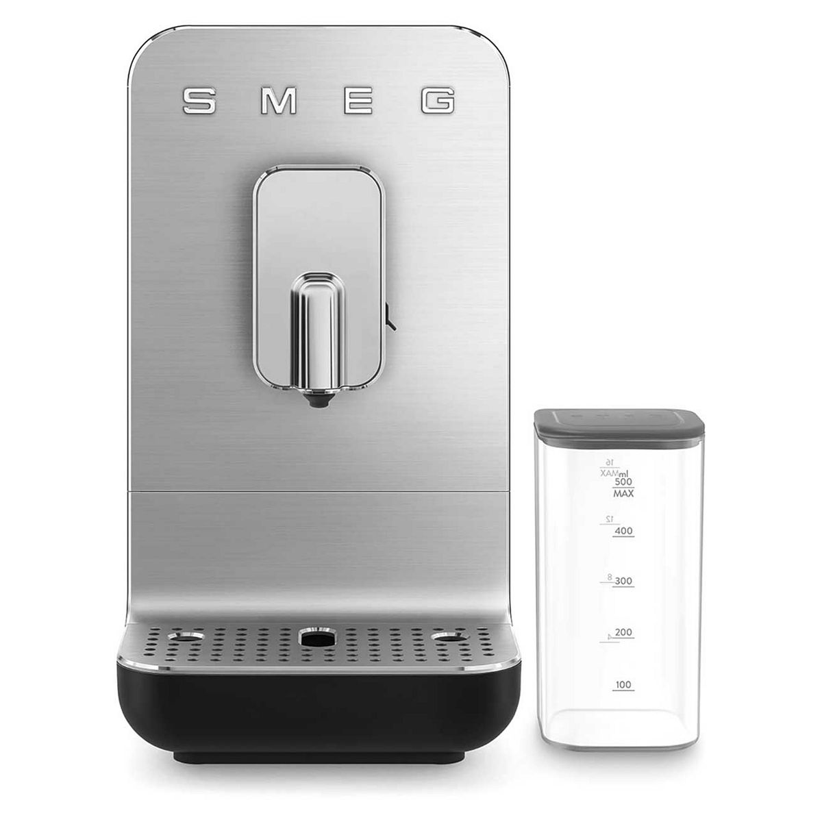 Smeg Bean To Cup Machine Matte Black