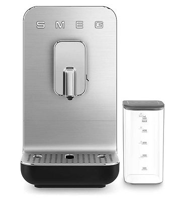 Smeg Bean to Cup Machine Matte Black