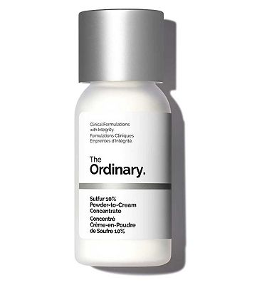 Sulfur 10% Powder-to-Cream Concentrate (2)