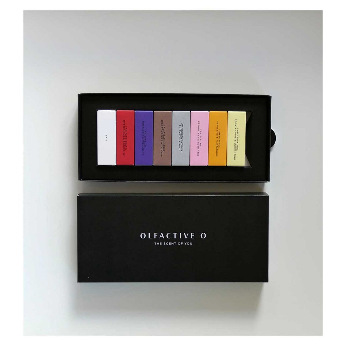 Olfactive O Scent Personality Discovery Set