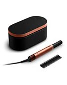 Dyson Airwrap Co-anda2x™ Multi-styler and Dryer - Straight and Wavy Amber Silk / Pink Champagne