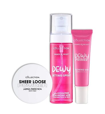 Collection Dewy Setting Bundle