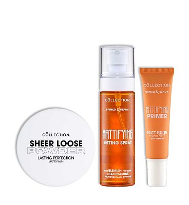 Collection Matte Setting Bundle