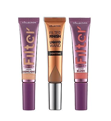 Collection Filter Finish Wands Bundle