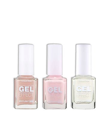 Collection Spotlight Shine Gel Effect Bundle