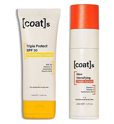 Coats Hydrating Glow Bundle