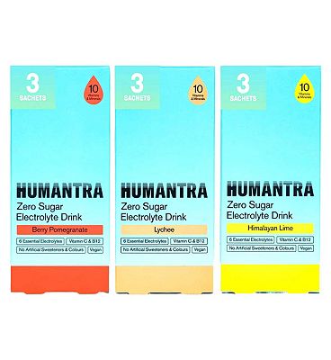 Humantra 3s Variety Bundle
