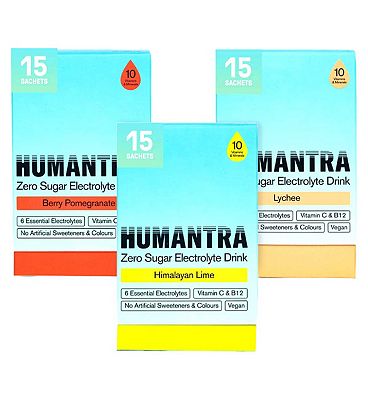 Humantra 15s Variety Bundle