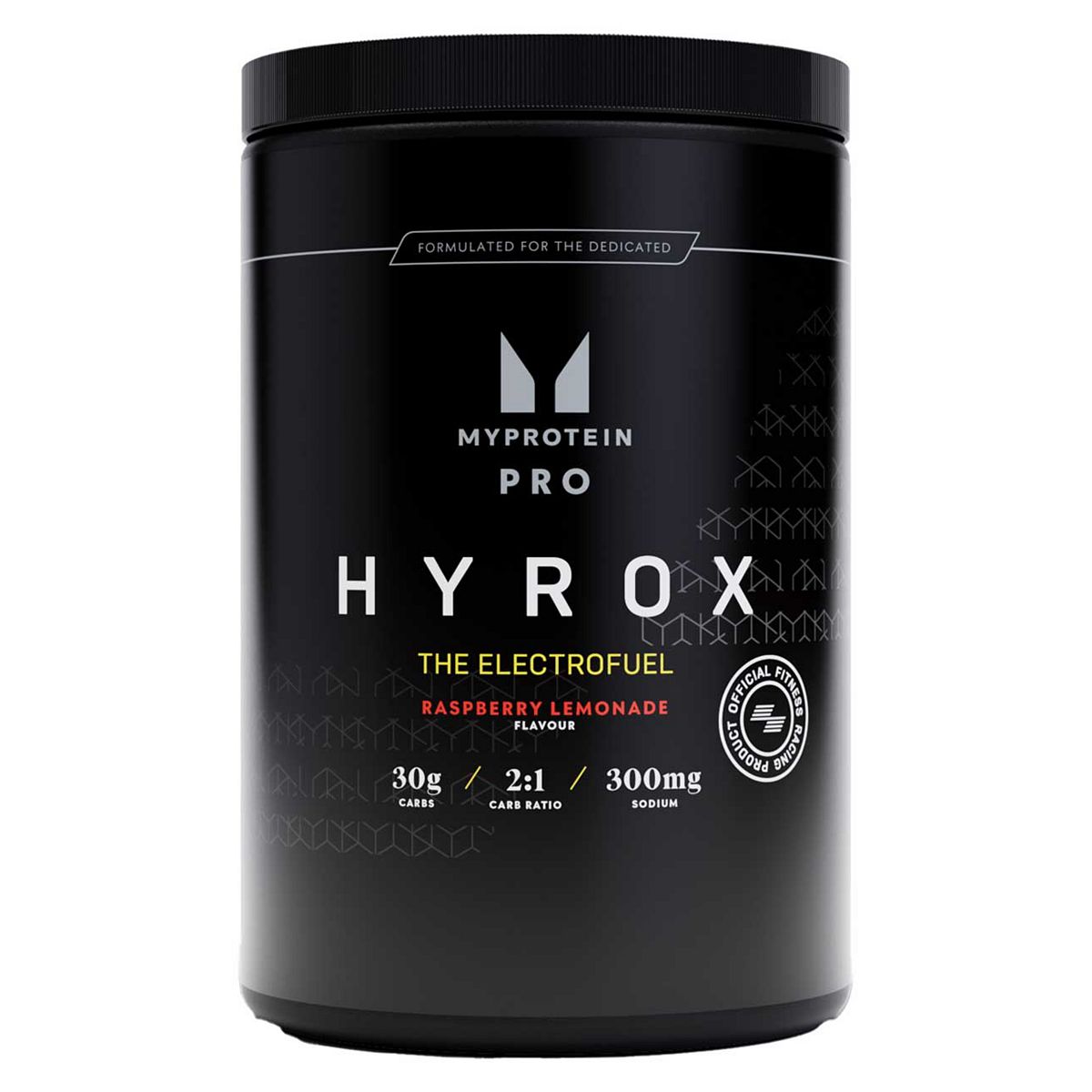 Myprotein Hyrox The Electrofuel Raspberry Lemonade 1020G