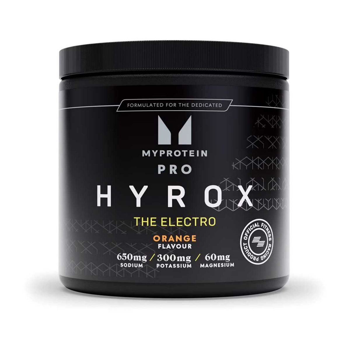 Myprotein The Electro Electrolyte Blend Orange 291G