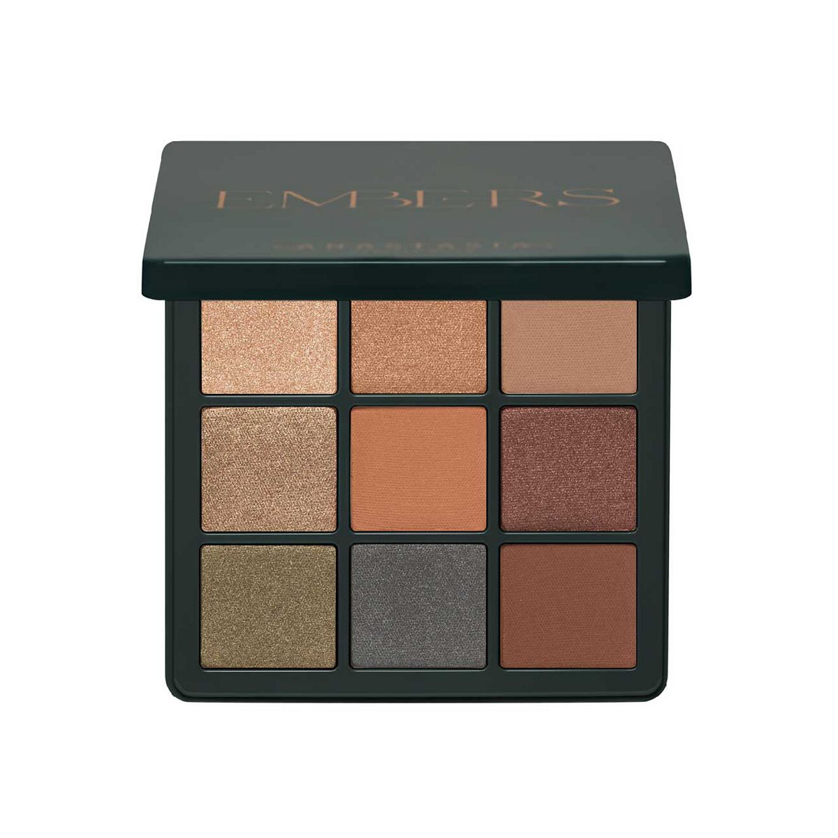 Anastasia Beverly Hills Embers Mini Eyeshadow Palette