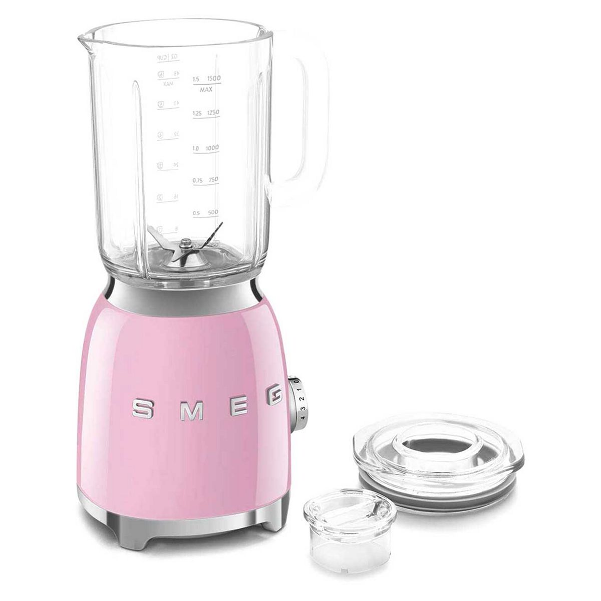 Smeg Blender In Pink