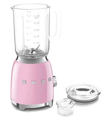 Smeg Blender in Pink