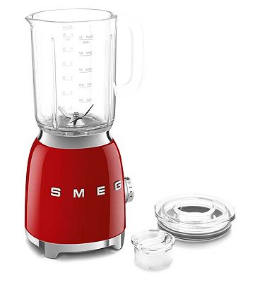 Smeg Blender in Red