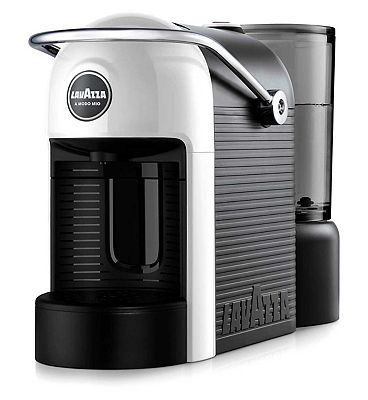 Lavazza Jolie Coffee Maker Compact White
