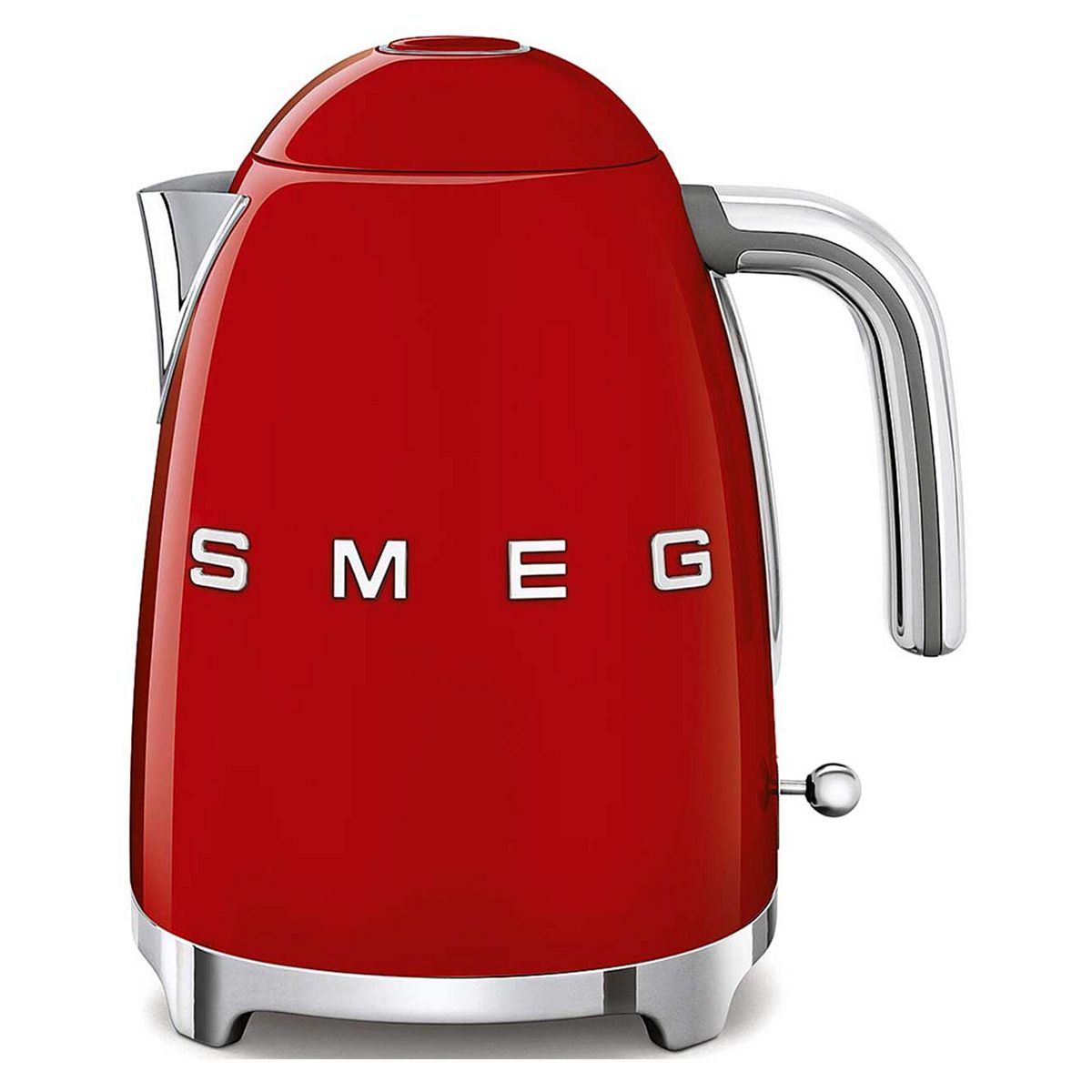 Smeg Kettle Red