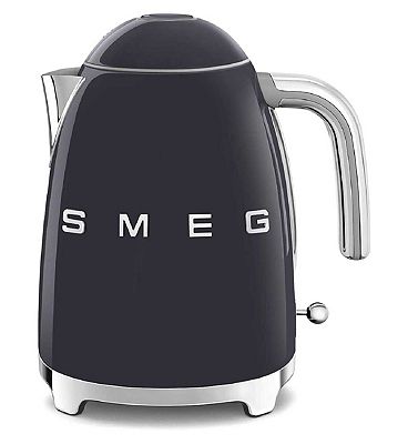 Smeg Kettle Slate Grey