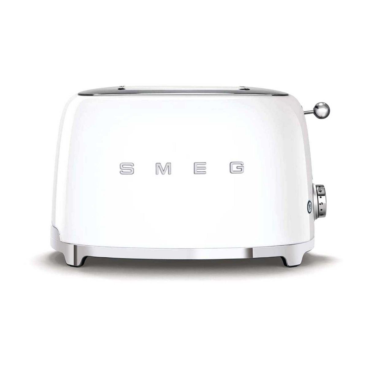 Smeg 2 Slice Toaster in White - Image 14