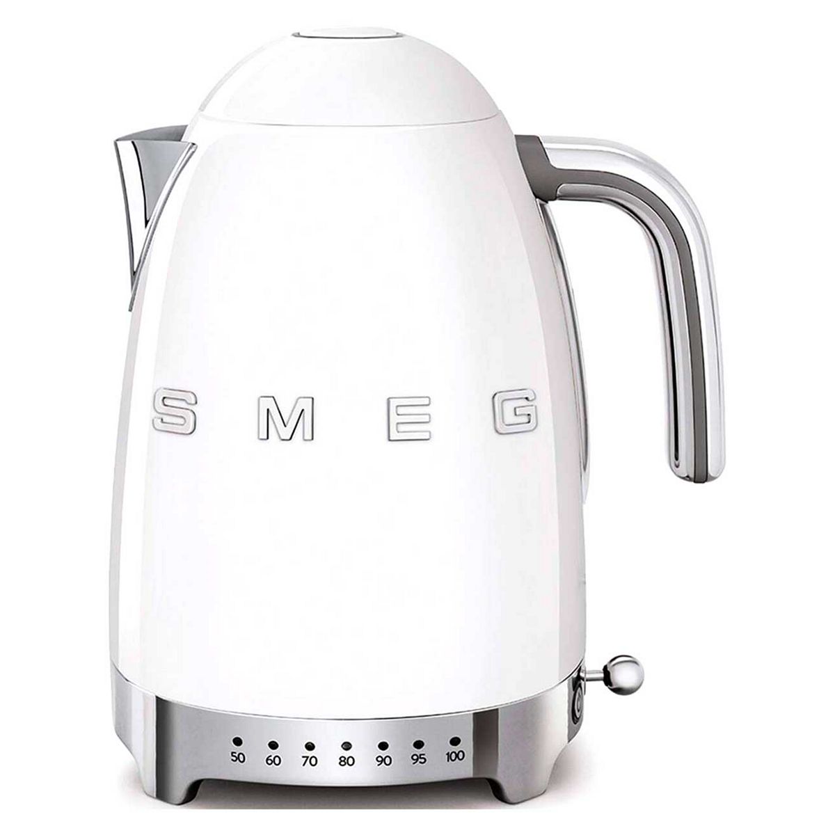 Smeg Jug Kettle White