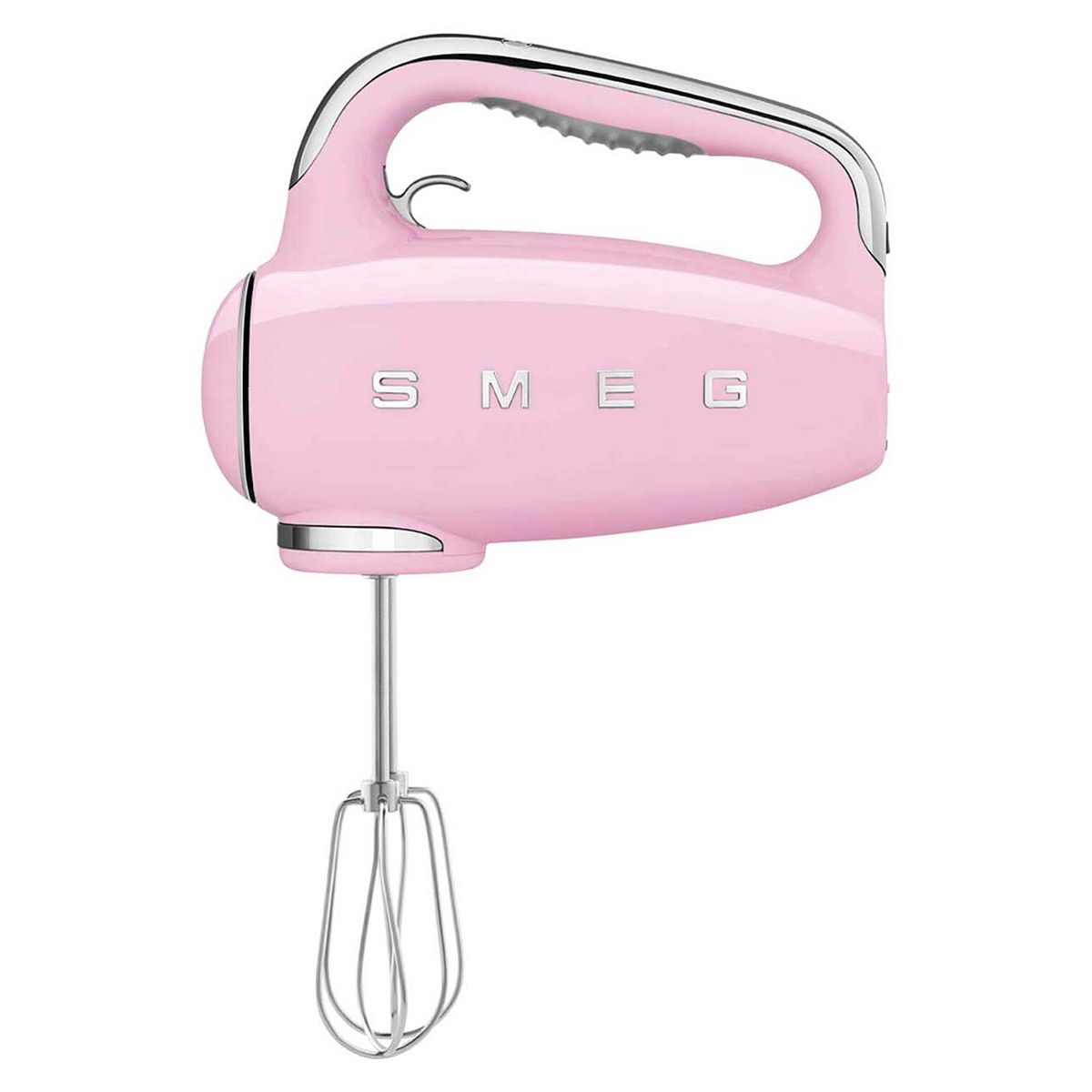 Smeg 50'S Style Hand Mixer Pink