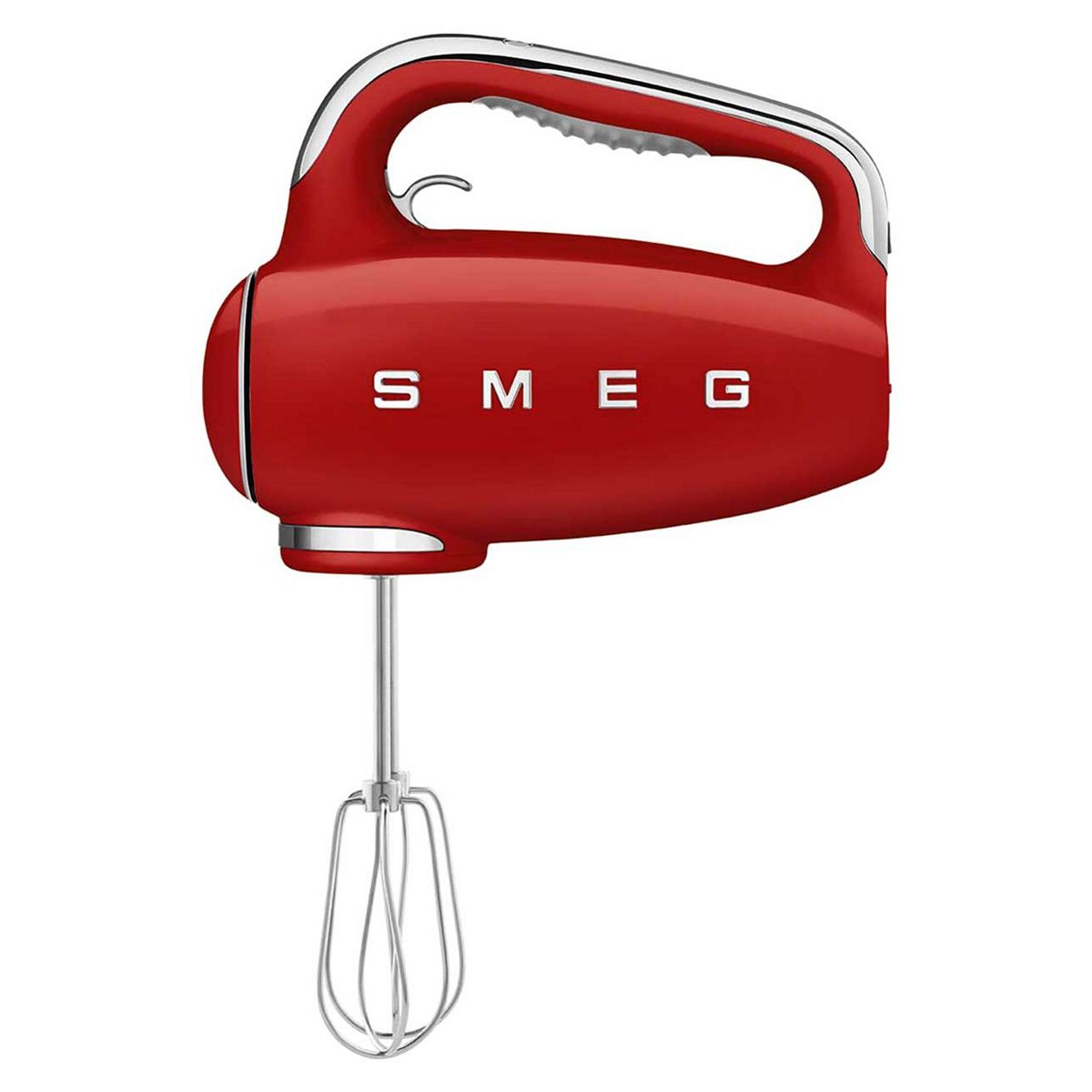 Smeg 50'S Style Hand Mixer Red