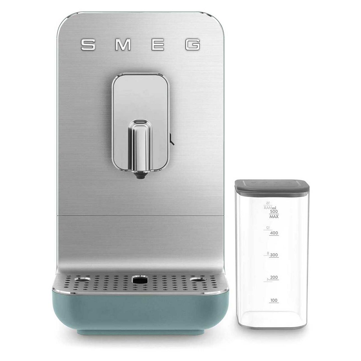 Smeg Bean To Cup Coffee Machine Emerald Green