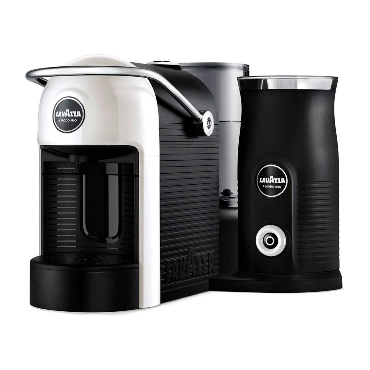 Lavazza Jolie And Milk Coffee Machine White