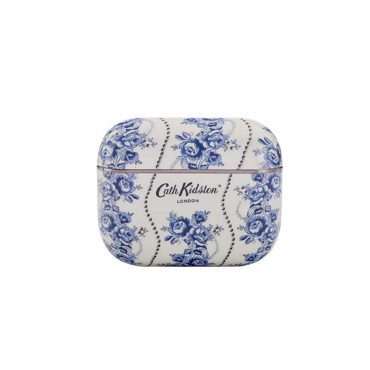 Vq Skylark Earbuds Cath Kidston Floral Blue