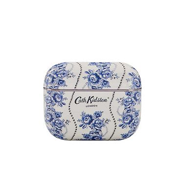 VQ Skylark Earbuds Cath Kidston Floral Blue