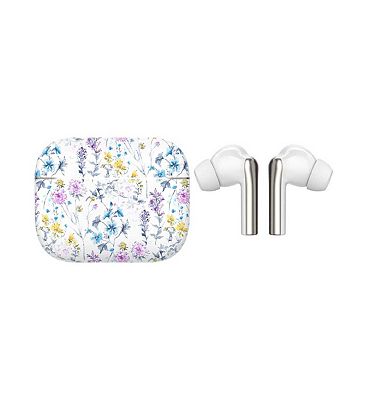 VQ Skylark Earbuds Wild Meadow Laura Ashley