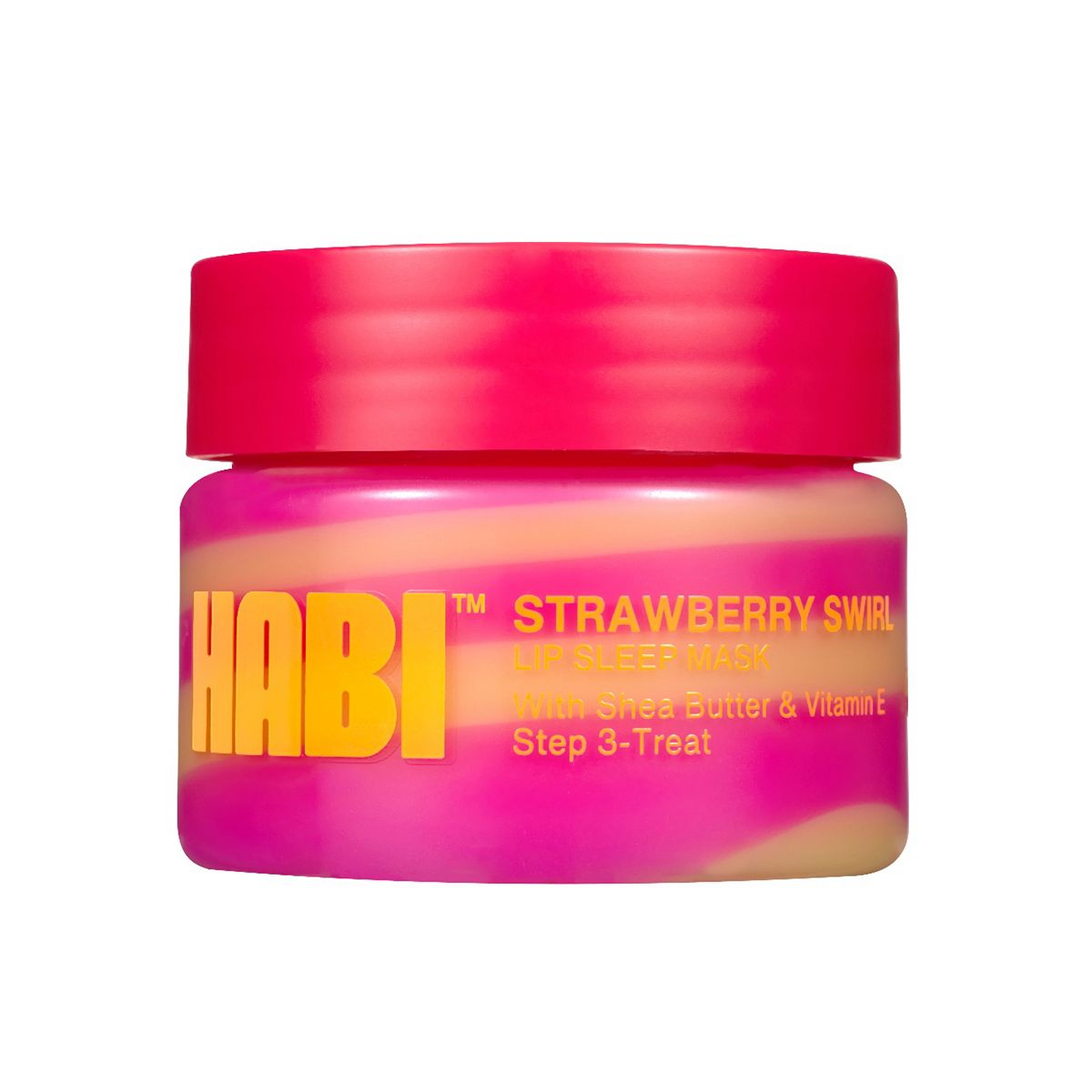 Boots Habi Strawberry Overnight Lip Mask 20G