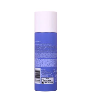 Boots Skin Clear With Salicylic Acid BHA Toner 150ml (3)