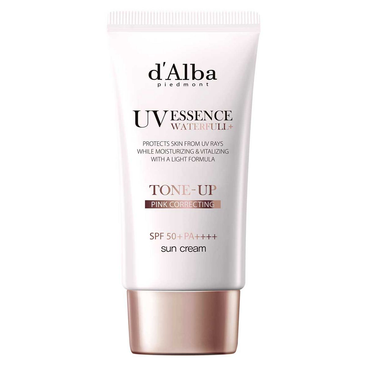 d'Alba Waterfull Tone Up Sun Cream 50ml