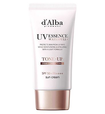 d'Alba Waterfull Tone Up Sun Cream 50ml