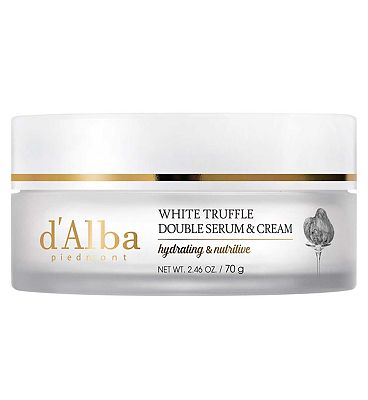 d'Alba White Truffle Double Layer Revitalizing Serum 50ml